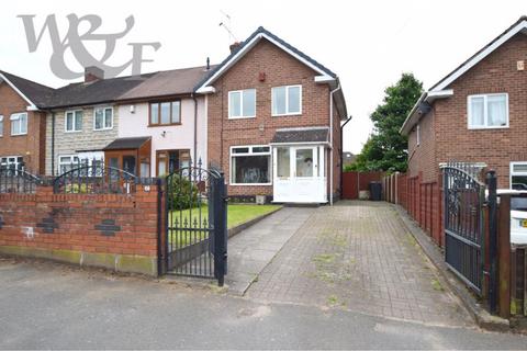 2 bedroom end of terrace house for sale, Abbeyfield Road, Birmingham B23