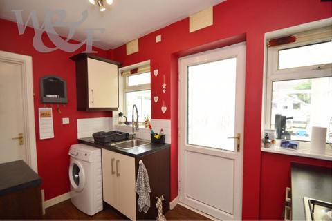 2 bedroom end of terrace house for sale, Abbeyfield Road, Birmingham B23