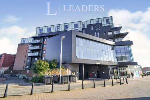 2 bedroom apartment to rent, One The Brayford, Lincoln