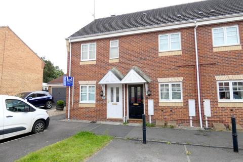 2 bedroom apartment to rent, Ruby Way, Berry Hill Park, Mansfield