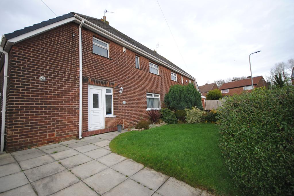 Festival Road, Rainford, St Helens, WA11 3 bed semidetached house to