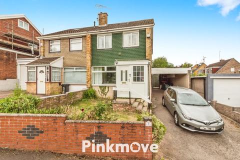 3 bedroom semi-detached house for sale, Laurel Crescent, Newport - REF #00024971