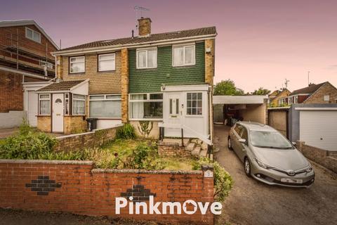 3 bedroom semi-detached house for sale, Laurel Crescent, Newport - REF #00024971