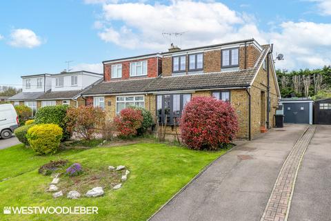 3 bedroom semi-detached house to rent, Highland Road, Waltham Abbey EN9
