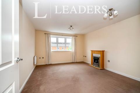 2 bedroom flat to rent, Crowe Road, Bedford, MK40 4FQ