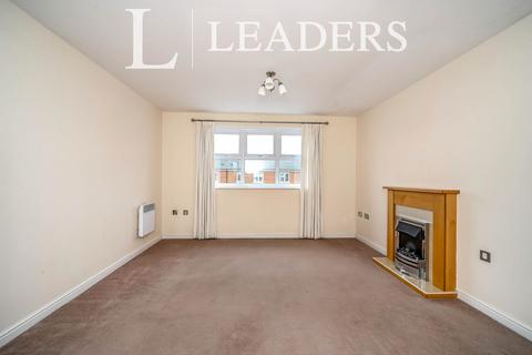 2 bedroom flat to rent, Crowe Road, Bedford, MK40 4FQ