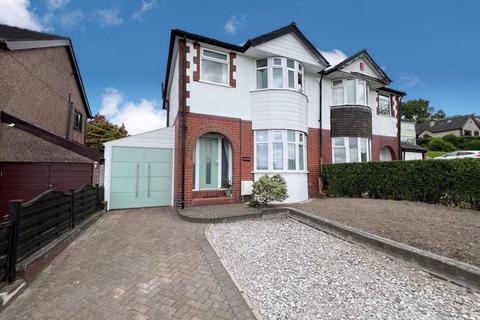 3 bedroom semi-detached house for sale, Clewlows Bank, Stockton Brook, ST9 9LN