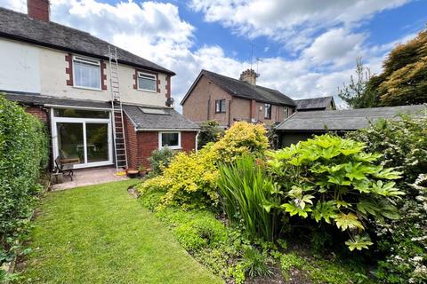 3 bedroom semi-detached house for sale, Clewlows Bank, Stockton Brook, ST9 9LN