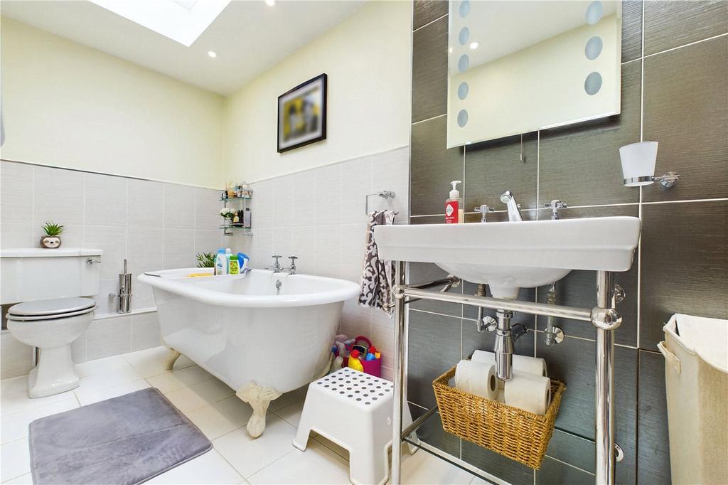 Downstairs Bathroom