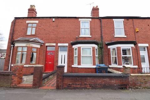 2 bedroom terraced house for sale, X2 Flats - Lovely Lane, Warrington, WA5