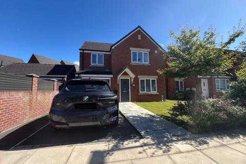 4 bedroom detached house for sale, Ridgewood Way, Liverpool