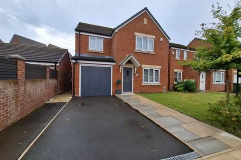 4 bedroom detached house for sale, Ridgewood Way, Liverpool