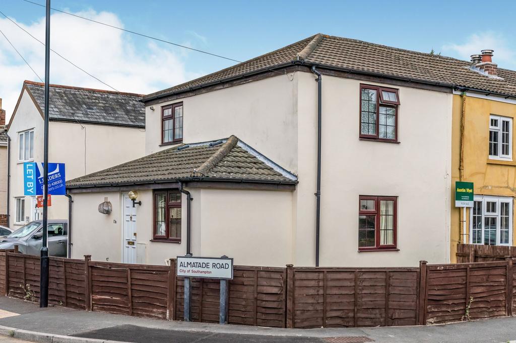 Almatade Road, Bitterne, Southampton 1 bed to rent £825