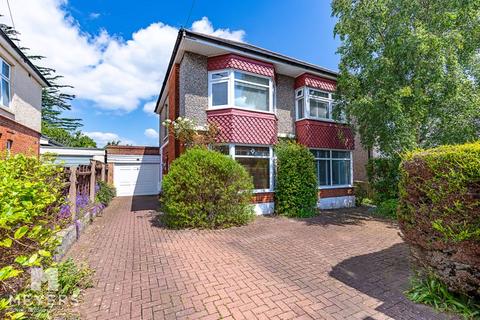 3 bedroom detached house for sale, Firs Glen Road, Bournemouth - BH9
