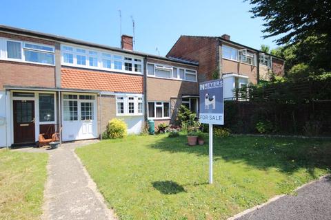 3 bedroom terraced house for sale, Russell Gardens, Poole BH16