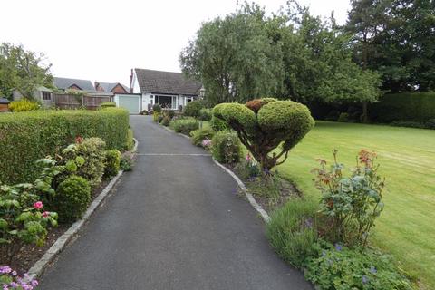 4 bedroom detached bungalow for sale, Preston Old Road, Preston PR4