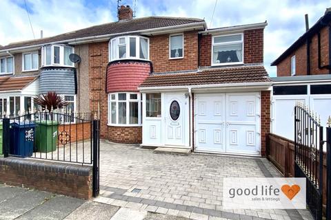 4 bedroom semi-detached house for sale, Stainton Grove, Sunderland SR6