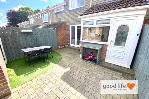 3 bedroom terraced house for sale, Vicarage Close, Sunderland SR3