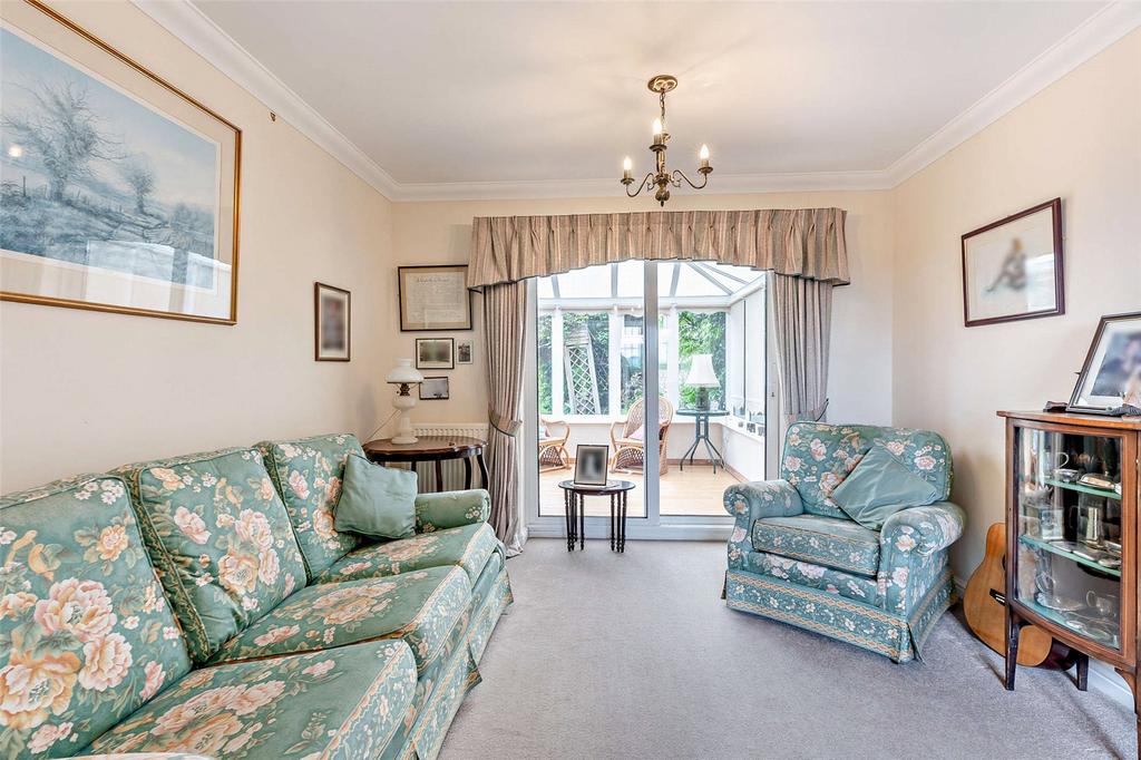 33 Boraston Drive, Burford, Tenbury... 3 bed detached house for sale