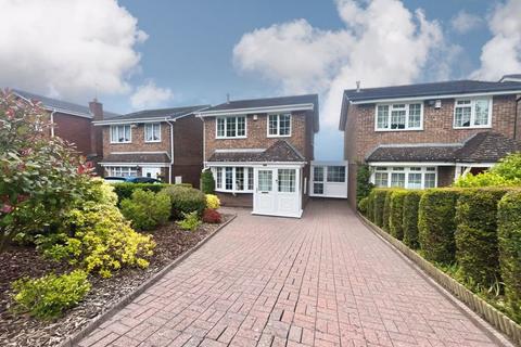 3 bedroom detached house for sale, Strawberry Close, Oldbury B69