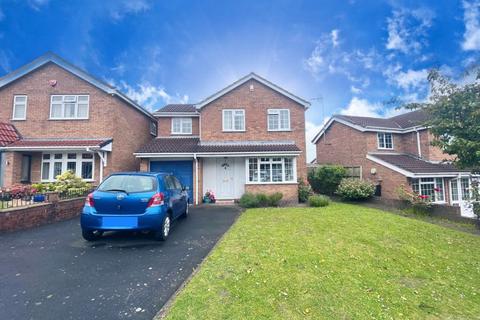 4 bedroom detached house for sale, Farndale Close, Brierley Hill DY5