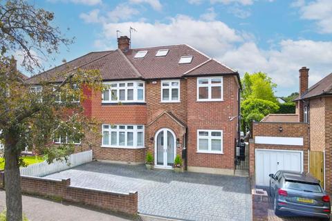 5 bedroom semi-detached house for sale, Chigwell Park Drive, Chigwell IG7