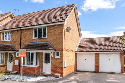 2 bedroom semi-detached house for sale, Dart Drive, Didcot OX11