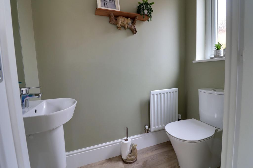 Guest WC