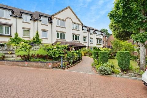 1 bedroom retirement property for sale, 18 Queens Park West Drive, Bournemouth BH8