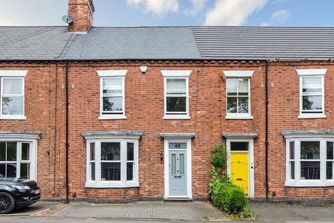 4 bedroom terraced house for sale, Walsall Road, Lichfield WS13