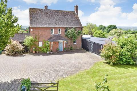 5 bedroom detached house for sale, Chart Road, Sutton Valence, Maidstone, Kent