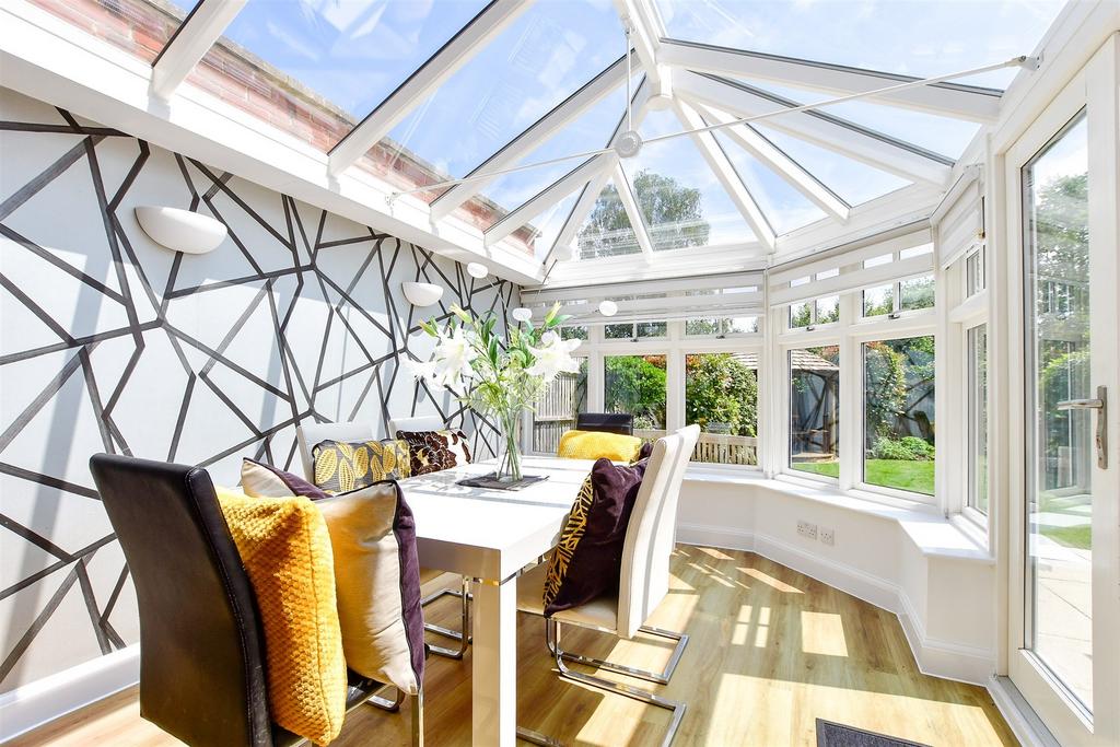 Conservatory Area