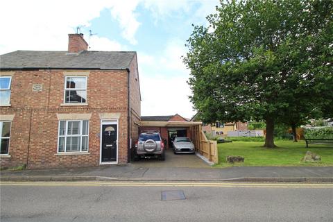 3 bedroom semi-detached house for sale, Church Street, Deeping St. James, Peterborough, Lincolnshire, PE6
