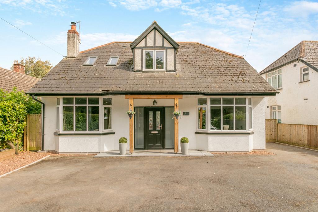West Clyst, Exeter, EX1 4 bed detached house for sale £650,000