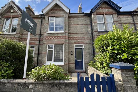 3 bedroom terraced house to rent, Garland Road, Poole,