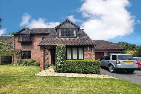 9 Beaurepaire Close, Bramley, Tadley, RG26 5DT