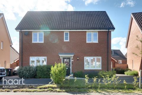 4 bedroom detached house for sale, Wolsey Park, Rayleigh