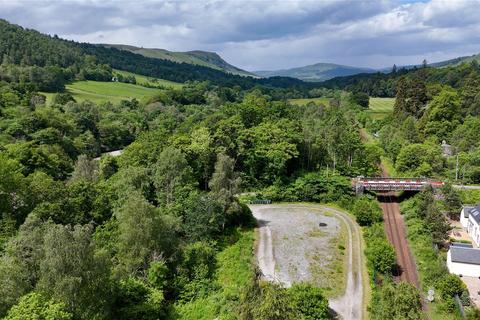 Land for sale, Former Station Yard, Killiecrankie, Pitlochry, Perth and Kinross, PH16