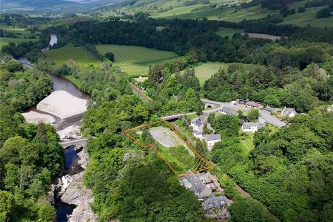 Land for sale, Former Station Yard, Killiecrankie, Pitlochry, Perth and Kinross, PH16