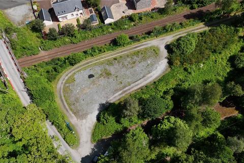 Land for sale, Former Station Yard, Killiecrankie, Pitlochry, Perth and Kinross, PH16