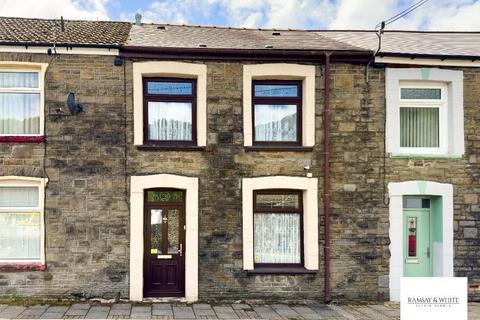 3 bedroom terraced house for sale, Station Terrace, Penrhiwceiber, Mountain Ash, CF45 3SS