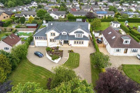 5 bedroom detached villa for sale, Crosshill Road, Lenzie, G66 5DA