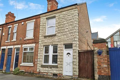 2 bedroom end of terrace house for sale, Melrose Street, Sherwood, Nottingham, NG5 2JP