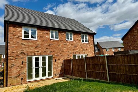 2 bedroom semi-detached house for sale, The Causeway, Carlton, Bedfordshire, MK43 7LU