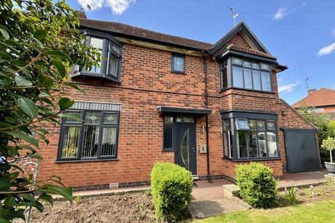 3 bedroom detached house for sale, Elms Avenue, Derby DE23