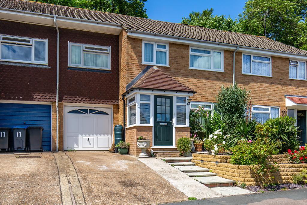 South Croydon CR2 4 bed terraced house for sale £495,000