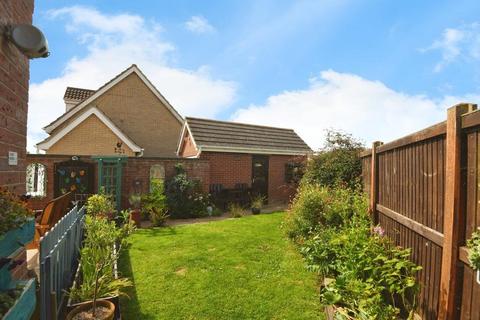 3 bedroom detached house for sale, Ellerby Drive, Wisbech, PE14 0TE