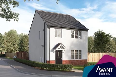 3 bedroom detached house for sale, Plot 167 at Stewart's Quarter Stewart's Quarter, Rosyth KY11