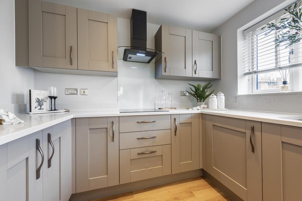 Indicative Kitchen/Dining Room, Contemporary...