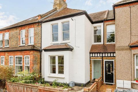 4 bedroom terraced house for sale, Campbell Road, Hanwell, London, W7 3EB